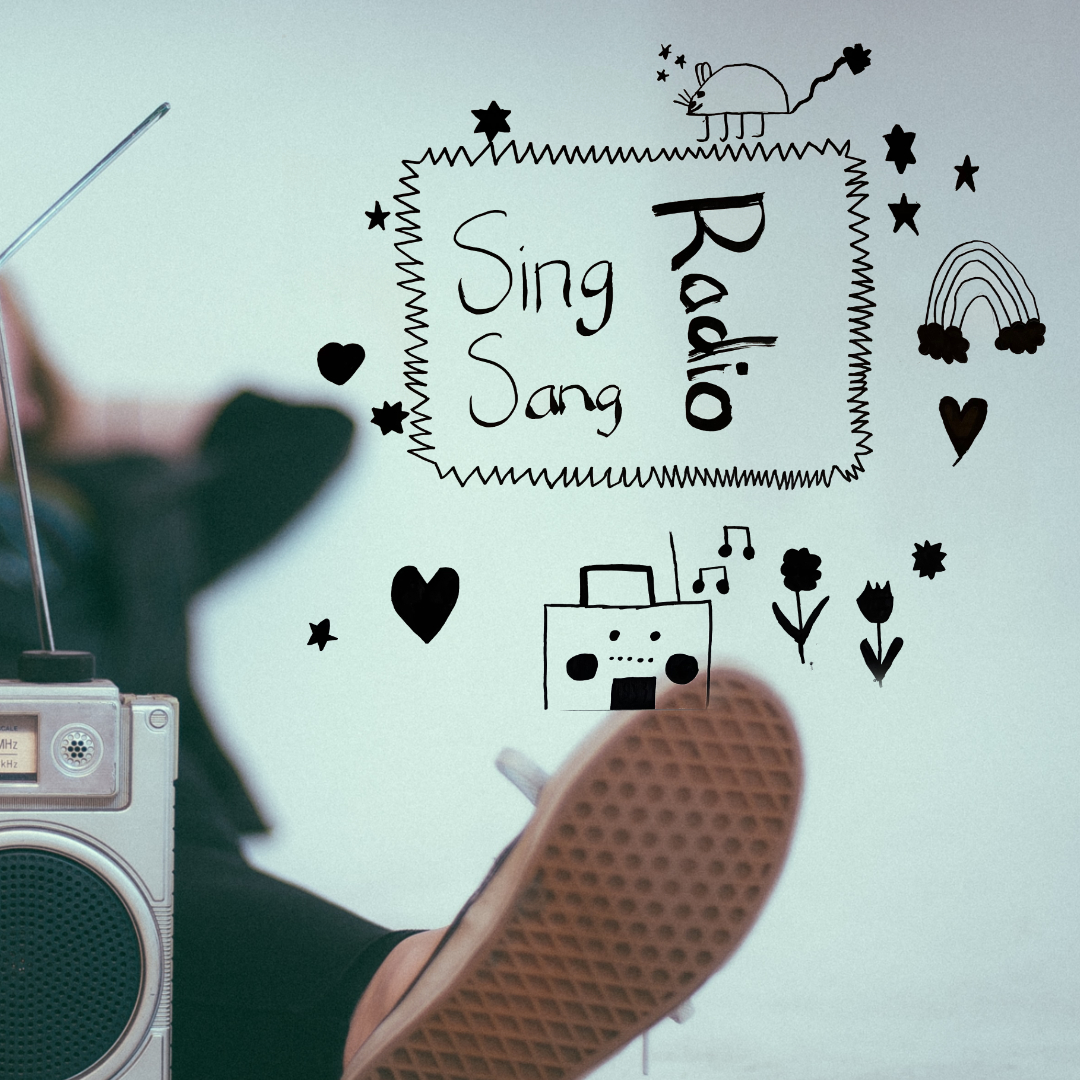 Sing Sang Radio – Ferienpass Kerzers 2023