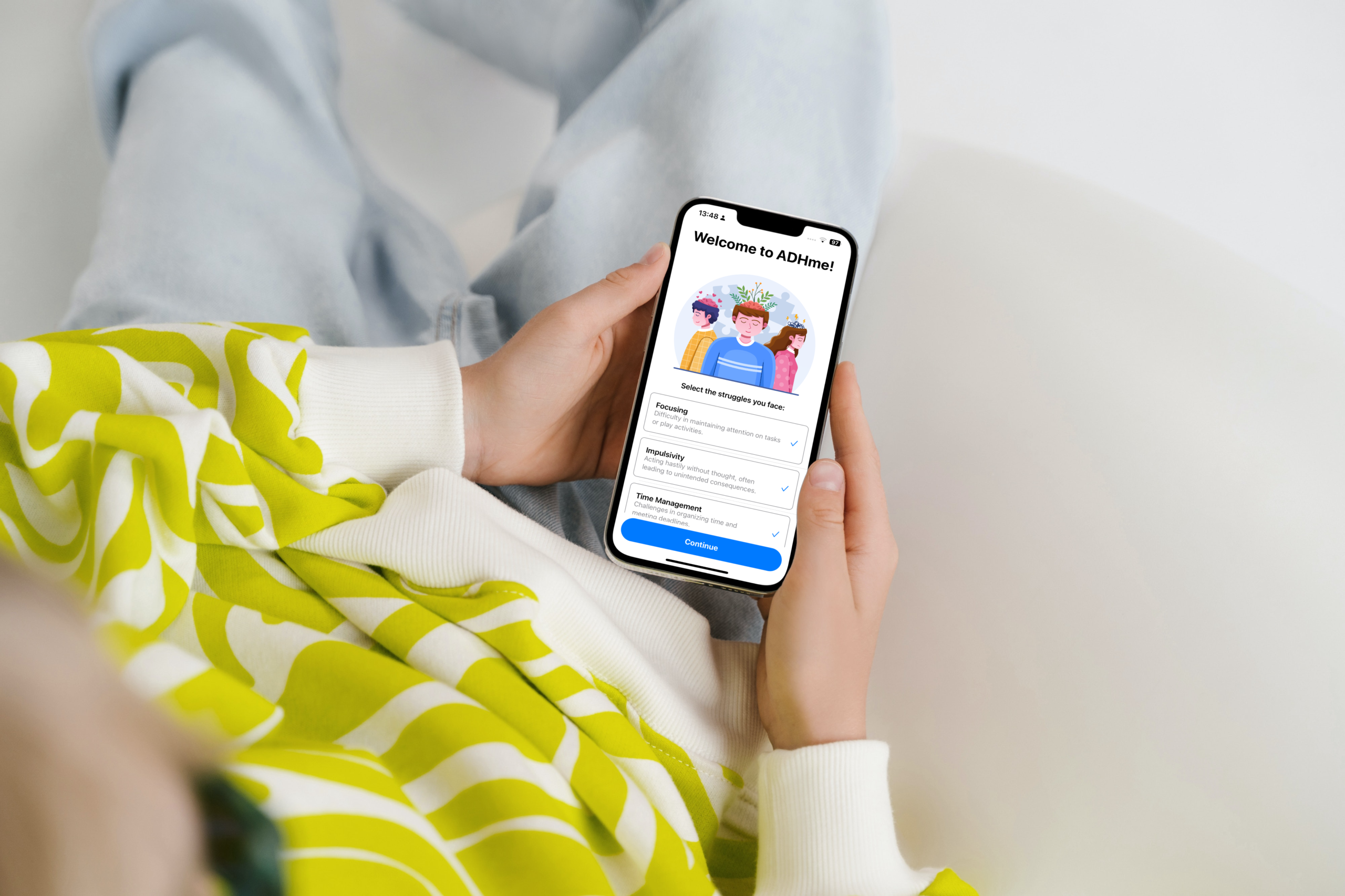 Welcome to ADHme… soon-ish…