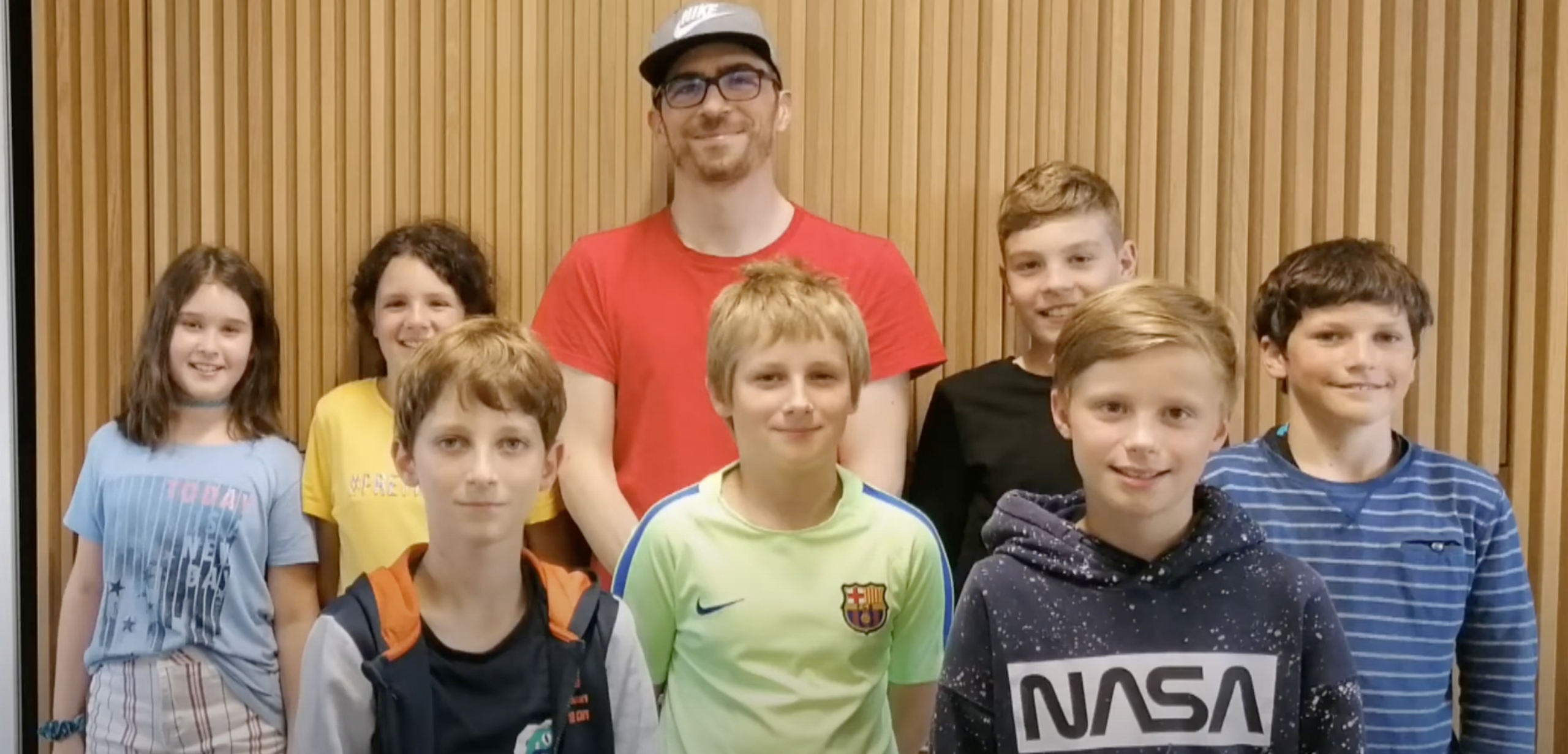 jurep2.0: Junge Leute, altes Radio