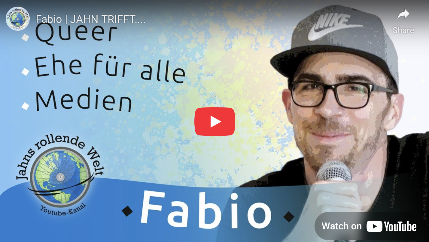 Jahns rollende Welt: Fabio