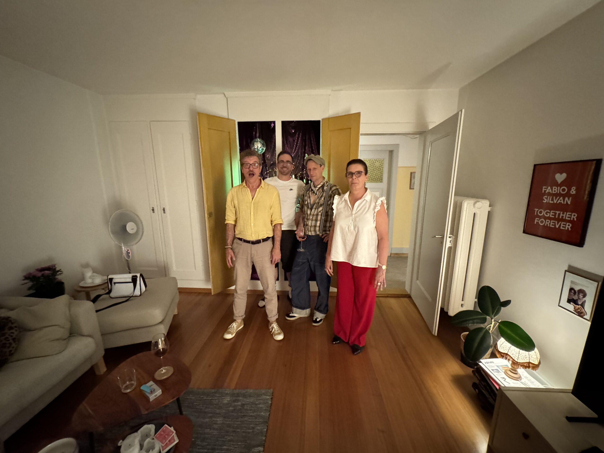 QueerUp Radio Family Dinner #7